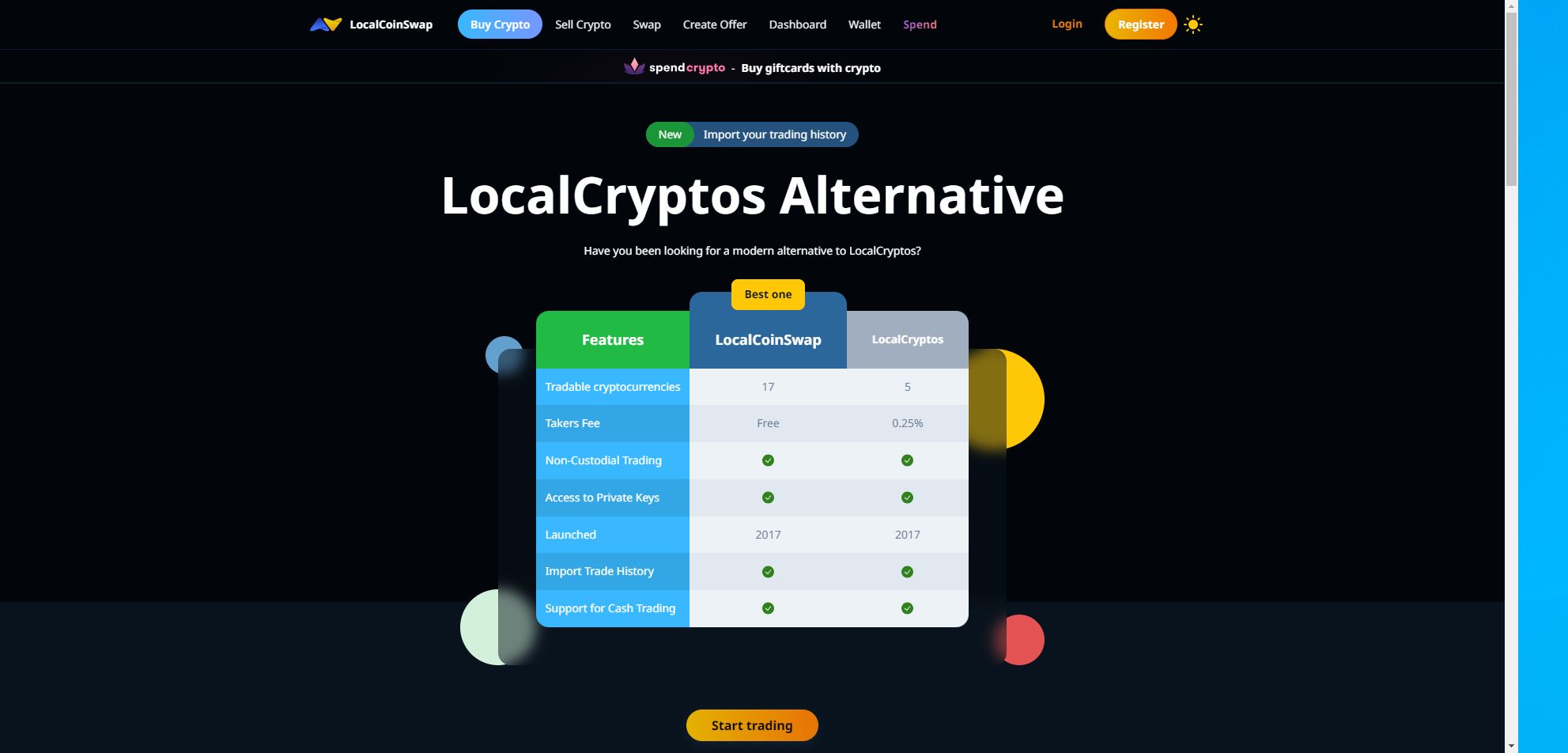 LocalCryptos